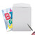 Inflated Messages, Extra Large Get Well Greeting Card - J5651HGWG-US