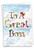 Thanks A Bunch, Printed Boss's Day Greeting Card - C2359ABOG Thanks A Bunch, Printed Boss's Day Greeting Card - C2359ABOG