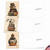 Steampunk Halloween, Assorted Set Of Halloween Notecards - AM2920HWG Steampunk Halloween, Assorted Set Of Halloween Notecards - AM2920HWG