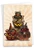 Steampunk Halloween - Group, Printed Halloween Greeting Card - C2920DHWG