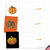 Artful Pumpkins, Assorted Set Of Halloween Notecards - AM2922HWG