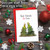 Punny Holidays - Forever, Printed Christmas Greeting Card - C7122DXSG