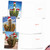 Santa's Cactus, Assorted Set Of Christmas Thank You Notecards - AM7379XTG