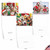 Merry Christmas To Zoo, Assorted Set Of Christmas Thank You Notecards - AM6652XTG