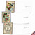 All Decked Out, Assorted Set Of Mother's Day Notecards - AM2381MDG All Decked Out, Assorted Set Of Mother's Day Notecards - AM2381MDG