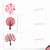 Love Trees, Assorted Set Of Valentine's Day Notecards - AM3185VDG
