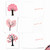 Love Trees, Assorted Set Of 20 Printed Valentine's Day Notecards - AM3185VDG