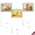 Springtime Chicks, Assorted Set Of 20 Printed Easter Notecards - AM3196EAG