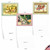 Springtime Chicks, Assorted Set Of 20 Printed Easter Notecards - AM3196EAG