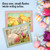 Springtime Chicks, Assorted Set Of 20 Printed Easter Notecards - AM3196EAG