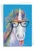 Unique Unicorns, Printed Birthday Greeting Card - C7186ABDG