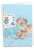 Dirty Dogs - Artist, Printed Sorry Greeting Card - C7217ESRG