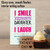 Smiling Daughter, Printed Father's Day Greeting Card - C3134FDG Smiling Daughter, Printed Father's Day Greeting Card - C3134FDG