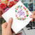 Spanish Mother's Day, Printed Mother's Day Greeting Card - C3526MDG