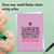 Mother Relationship, Printed Mother's Day Greeting Card - C3146MDG