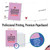 Mother Relationship, Printed Mother's Day Greeting Card - C3146MDG