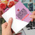 Mother Relationship, Printed Mother's Day Greeting Card - C3146MDG