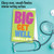 Big Get Well From Us, Printed Get Well Greeting Card - C3897GWG
