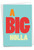 Big Holla, Printed Miss You Greeting Card - 9692