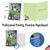 This Much Kitten, Printed Thank You Greeting Card - C3612TYG This Much Kitten, Printed Thank You Greeting Card - C3612TYG