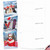 Canine Antics, Assorted Set Of 20 Printed Christmas Notecards - AM3194XSG