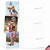 Canine Antics, Assorted Set Of 20 Printed Christmas Notecards - AM3194XSG