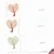 Gifted Trees, Assorted Set Of 20 Printed Christmas Notecards - AM3502XSG