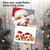 Bouncing Beagles, Assorted Set Of Christmas Notecards - AM6296XSG