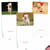 Lovable Labs, Assorted Set Of Christmas Notecards - AM6325XSG Lovable Labs, Assorted Set Of Christmas Notecards - AM6325XSG