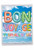 Inflated Messages, Extra Large Bon Voyage Greeting Card - J5651QBVG-US