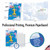 Inflated Messages - 1, Printed Milestone Anniversary Greeting Card - C5651AMAG Inflated Messages - 1, Printed Milestone Anniversary Greeting Card - C5651AMAG
