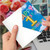 Inflated Messages - 1, Printed Milestone Anniversary Greeting Card - C5651AMAG Inflated Messages - 1, Printed Milestone Anniversary Greeting Card - C5651AMAG