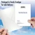 Inflated Messages - 30, Printed Milestone Anniversary Greeting Card - C5651EMAG