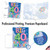 Inflated Messages - 40, Extra Large Milestone Birthday Greeting Card - J5651BMBG-US