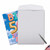 Inflated Messages - 50, Jumbo Milestone Birthday Greeting Card - J5651CMBG-US