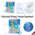 Inflated Messages - 30, Extra Large Milestone Anniversary Greeting Card - J5651EMAG-US