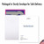 Bold Milestones - 70, Jumbo Milestone Birthday Greeting Card - J6110EMBG