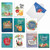 Sweet New Year, Assorted Set Of Rosh Hashanah Notecards - AM9099RHG