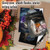 Ghoulish Greetings, Assorted Set Of 20 Printed Halloween Notecards - AM9147HWG