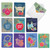 L'shana Tova, Assorted Set Of 20 Printed Rosh Hashanah Notecards - AM9148RHG
