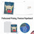 L'shana Tova, Assorted Set Of 20 Printed Rosh Hashanah Notecards - AM9148RHG