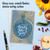 L'shana Tova, Printed Rosh Hashanah Greeting Card - C9148CRHG