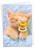 Cat Pacifiers - Kitty, Printed Birthday Greeting Card - C9171DBDG