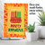 Unity And Peace, Printed Kwanzaa Greeting Card - C9181KW
