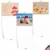 Season's Beachin', Assorted Set Of 10 Printed Blank Notecards - AM6651XSB