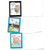Doggone Funny McCoy, Assorted Set Of Blank Notecards - AM6465OCB