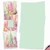 Pastel Noel, Assorted Set Of 10 Printed Blank Notecards - AM6714XSB