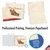 Christmas Antiquities, Assorted Set Of 10 Printed Blank Notecards - AM6719SGB