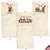 Christmas Antiquities, Assorted Set Of 10 Printed Blank Notecards - AM6719SGB