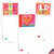 Art Hearts, Assorted Set Of Blank Notecards - M6725OCB
